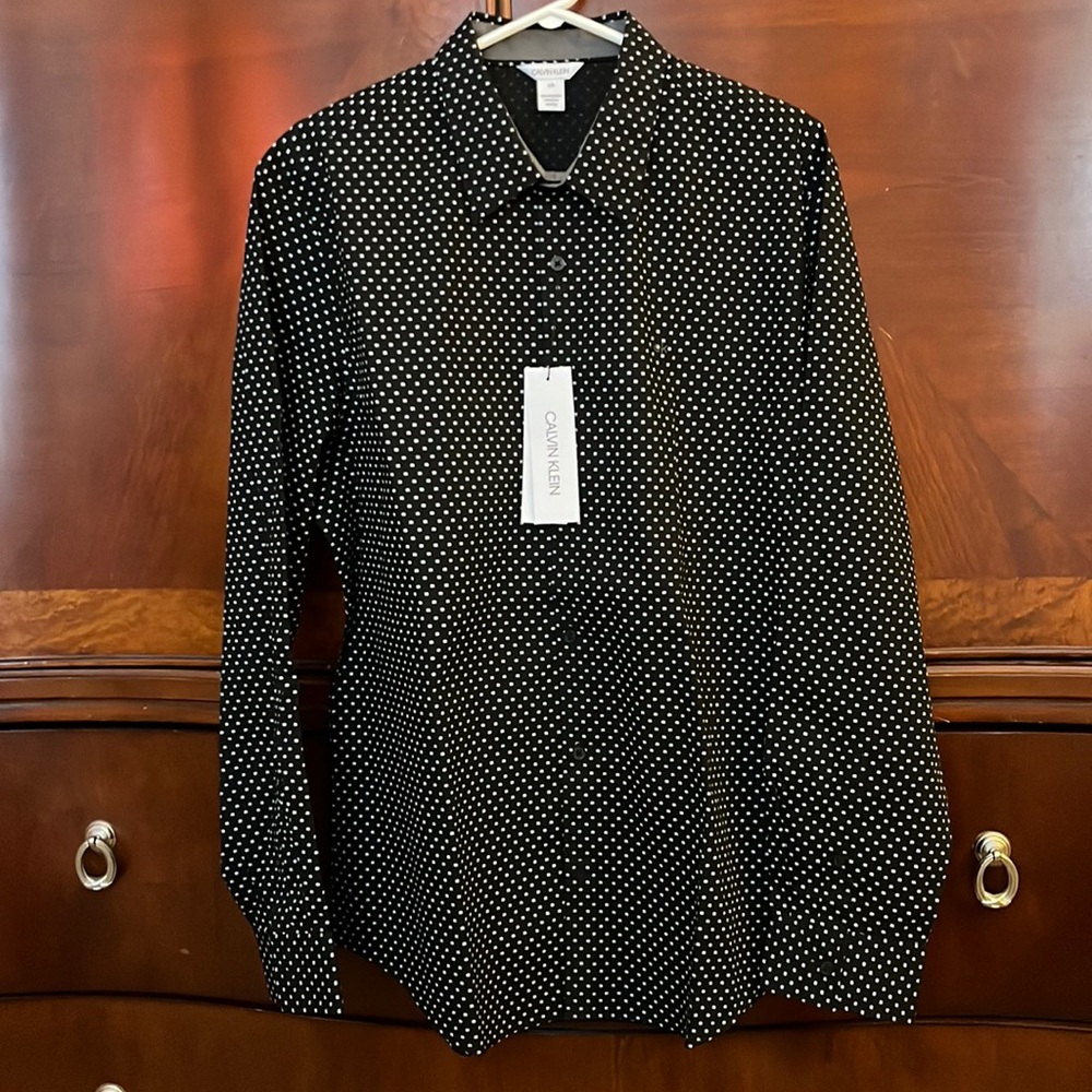 Brand new Calvin Klein dress shirt